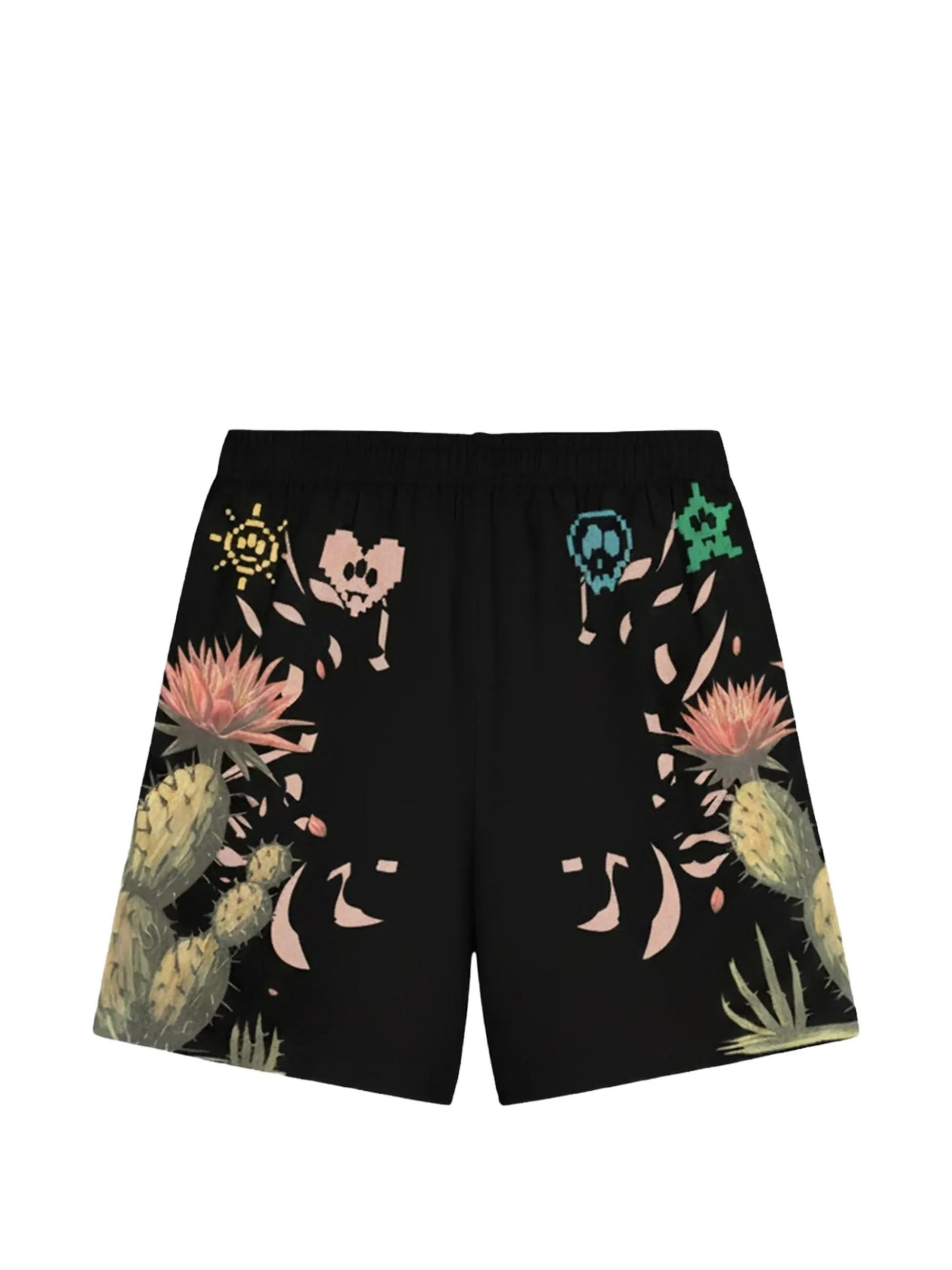 BARROW - Shorts - S6BWUABE112 S6BWUABE112 110 BARROW 