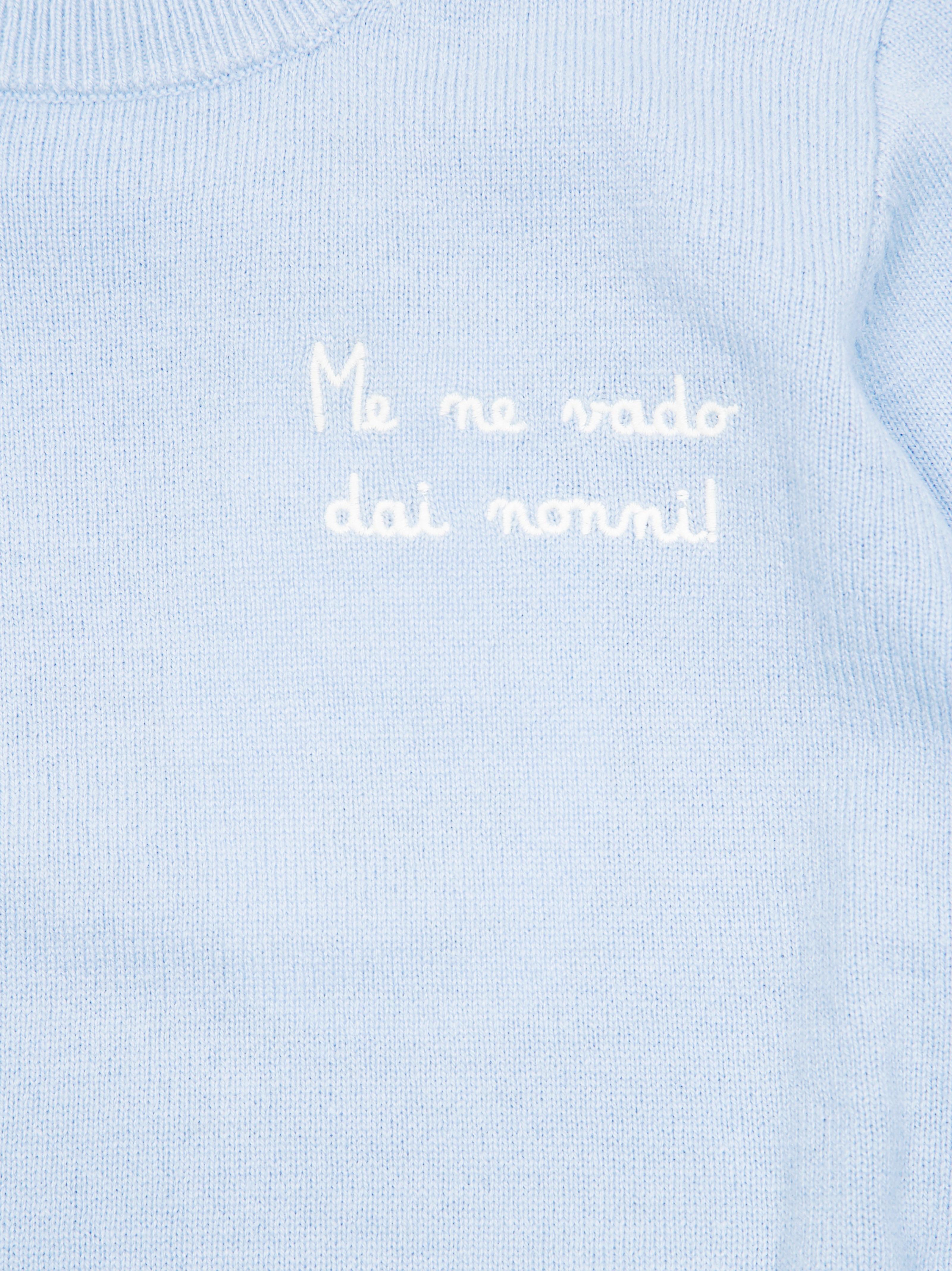 Mc2 saint barth<BR/>MAGLIA GC VADO DAI NONNI DOU0021 02583I MC2 SAINT BARTH 