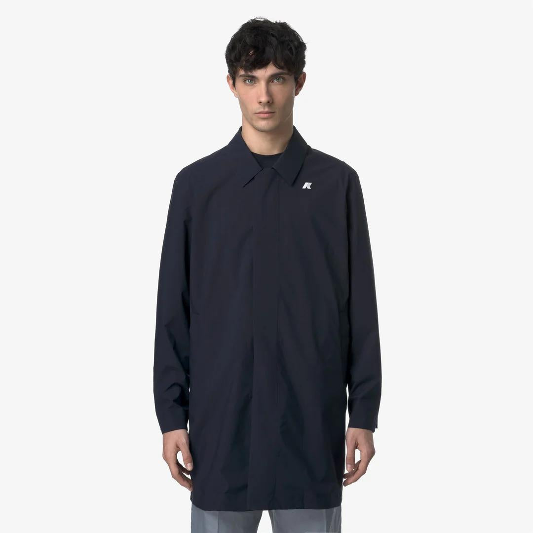 KENLEY STRETCH 2L<BR/>BLUE DEPTH K6128YW K89 K-WAY 