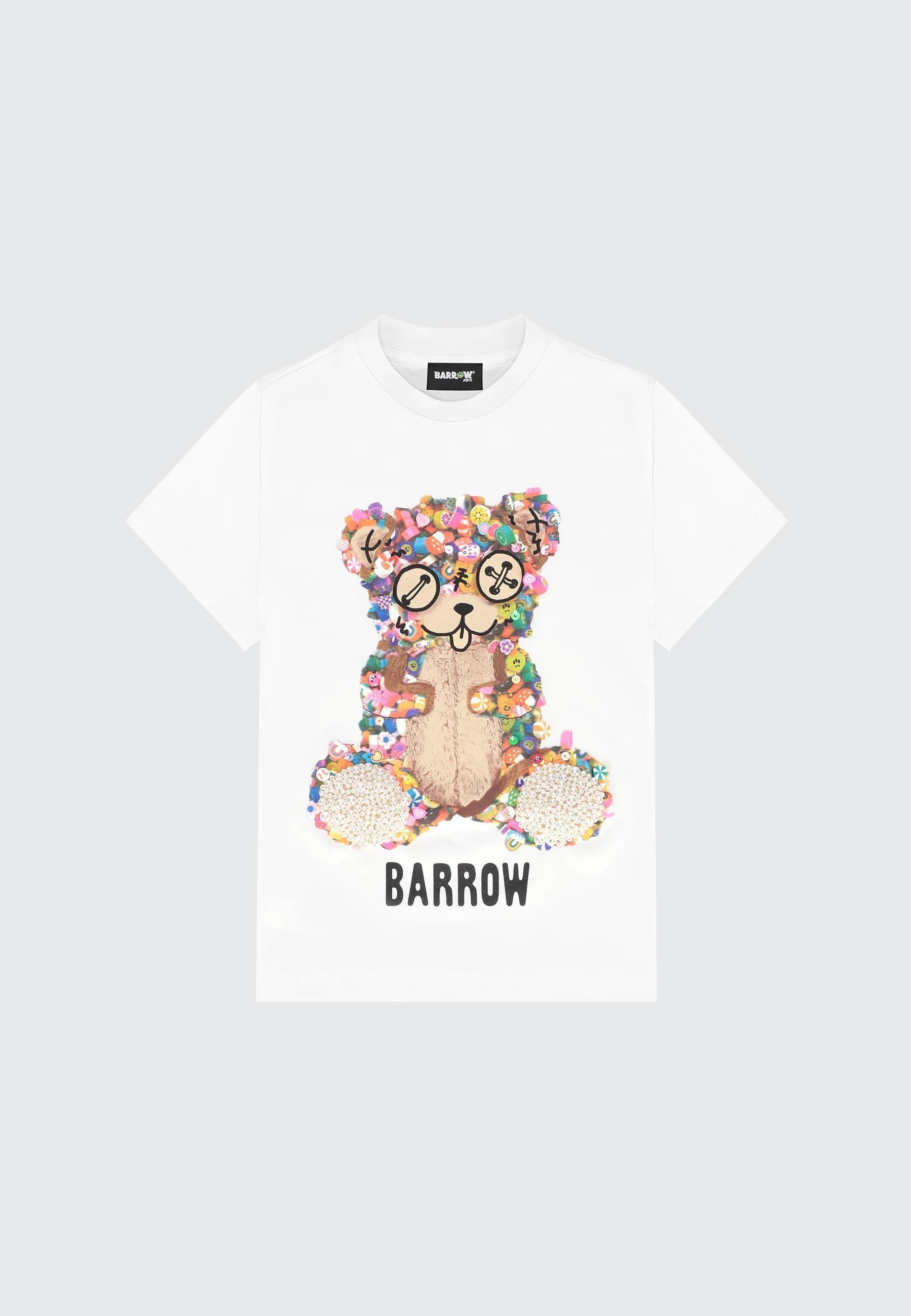T-SHIRT JEWELRY EDITION OFF WHITE S6BKJGTH177 S6BKJGTH177 002 BARROW 