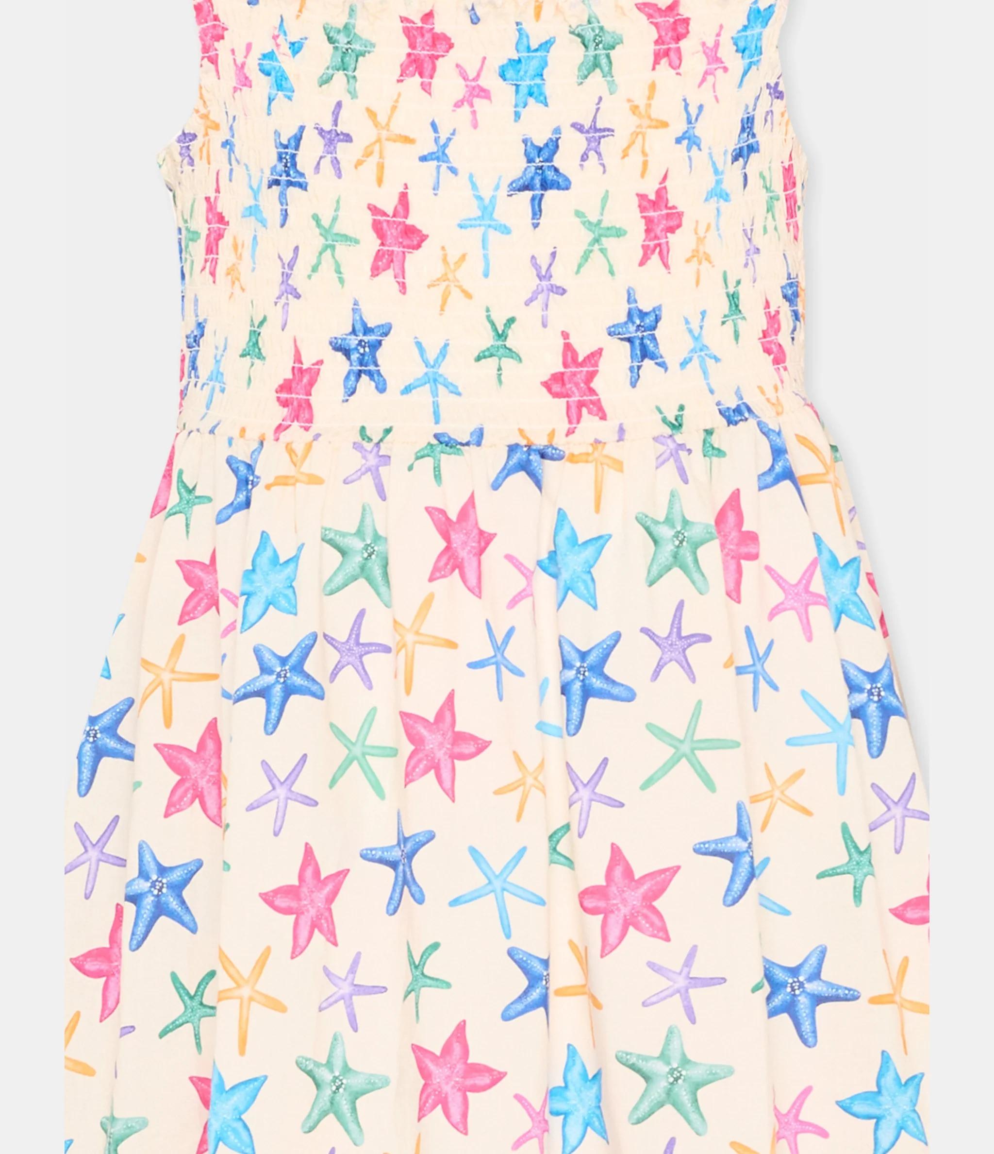 Mc2 Saint Barth<BR/>Copricostume multicolor Miki per bambina MKI0001 03736L MC2 SAINT BARTH 