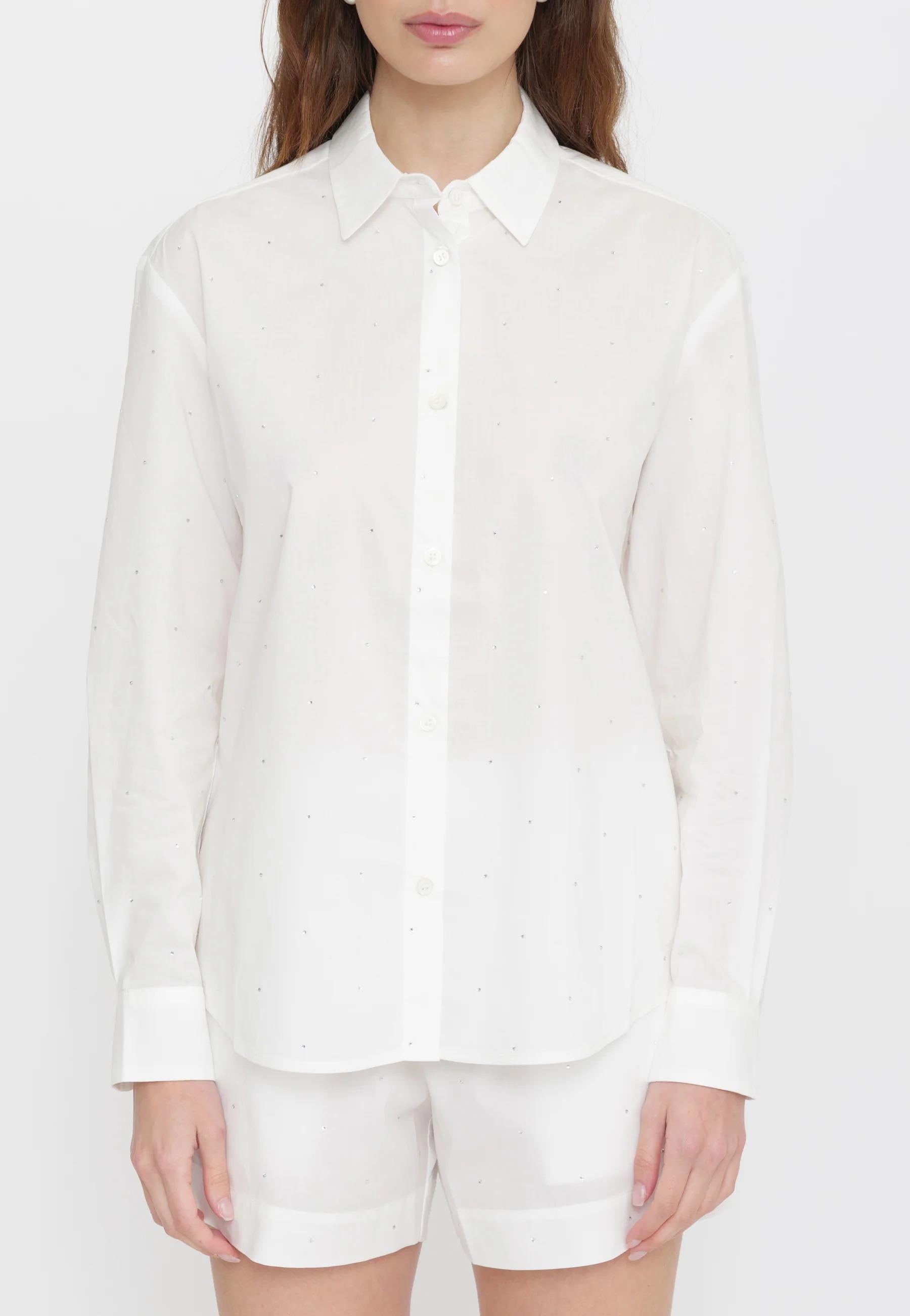 Camicia Meredith MC2 SAINT BARTH MDH00101449L MDH001 01449L MC2 SAINT BARTH 
