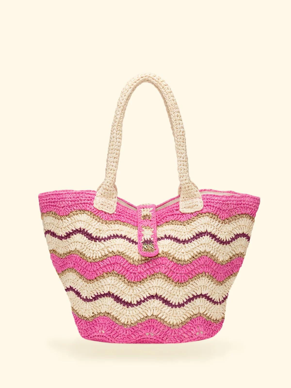 Maxi Bag Donna F**K Fucsia SW0061-FX FA26-SW0061 FX F**K 