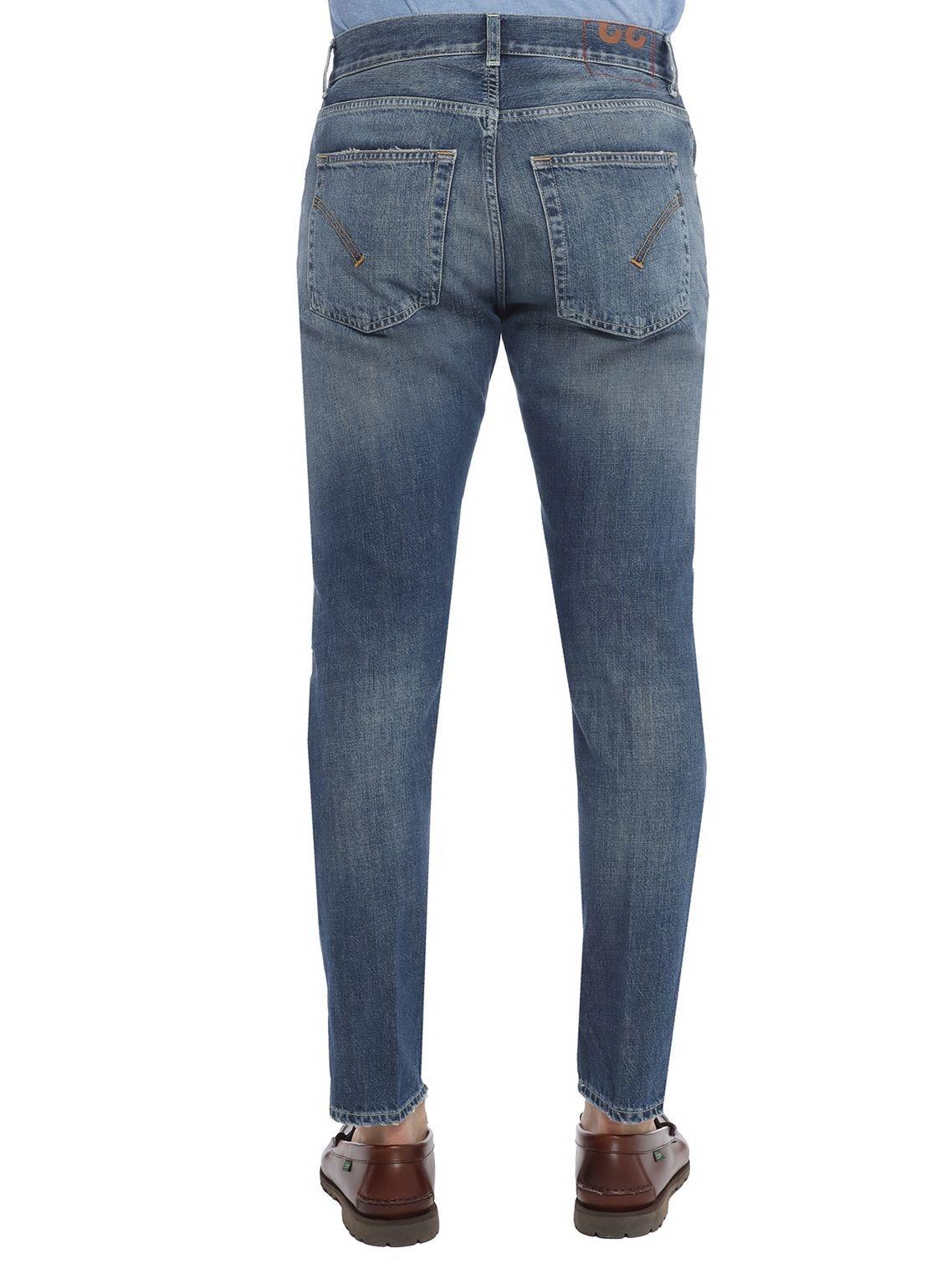 Jeans Dondup Dian Carrot Blu UP576-DFH269U-J41 800 DONDUP 