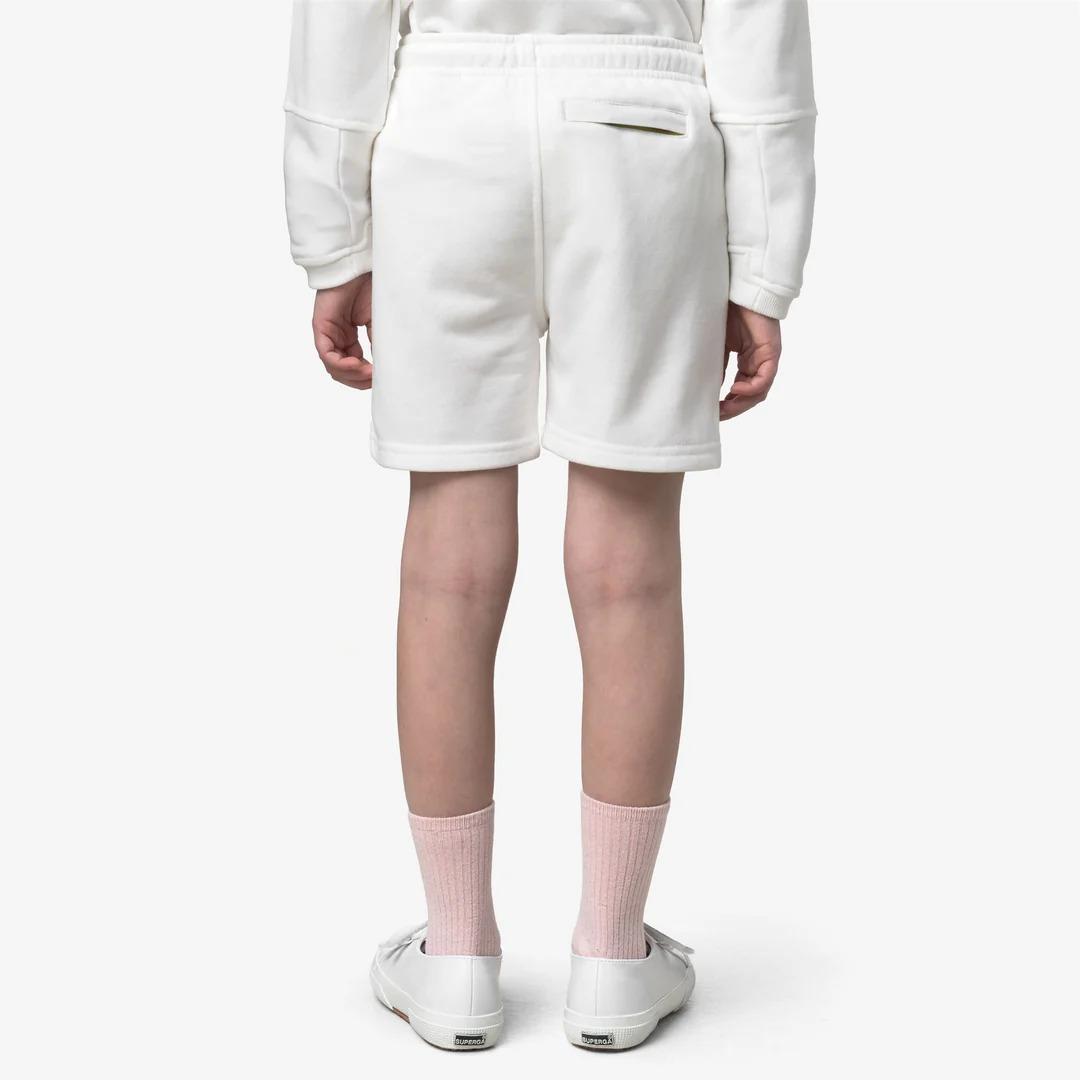 P. DORIAN PC<BR/>WHITE K71434W* 001 K-WAY 