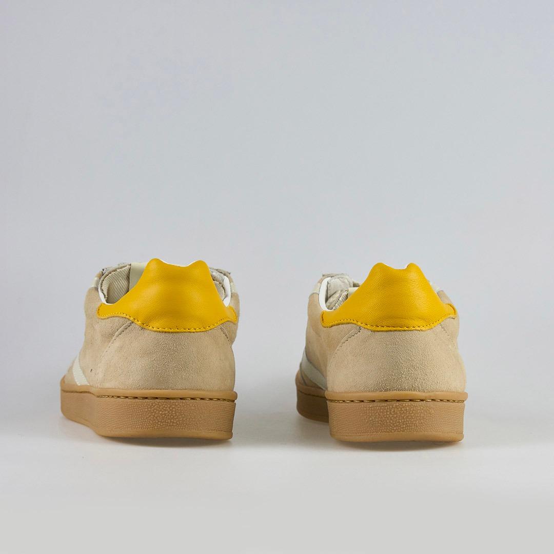 Olimpia Suede Sand<BR/>VO2969M VO2969M SAND VALSPORT 