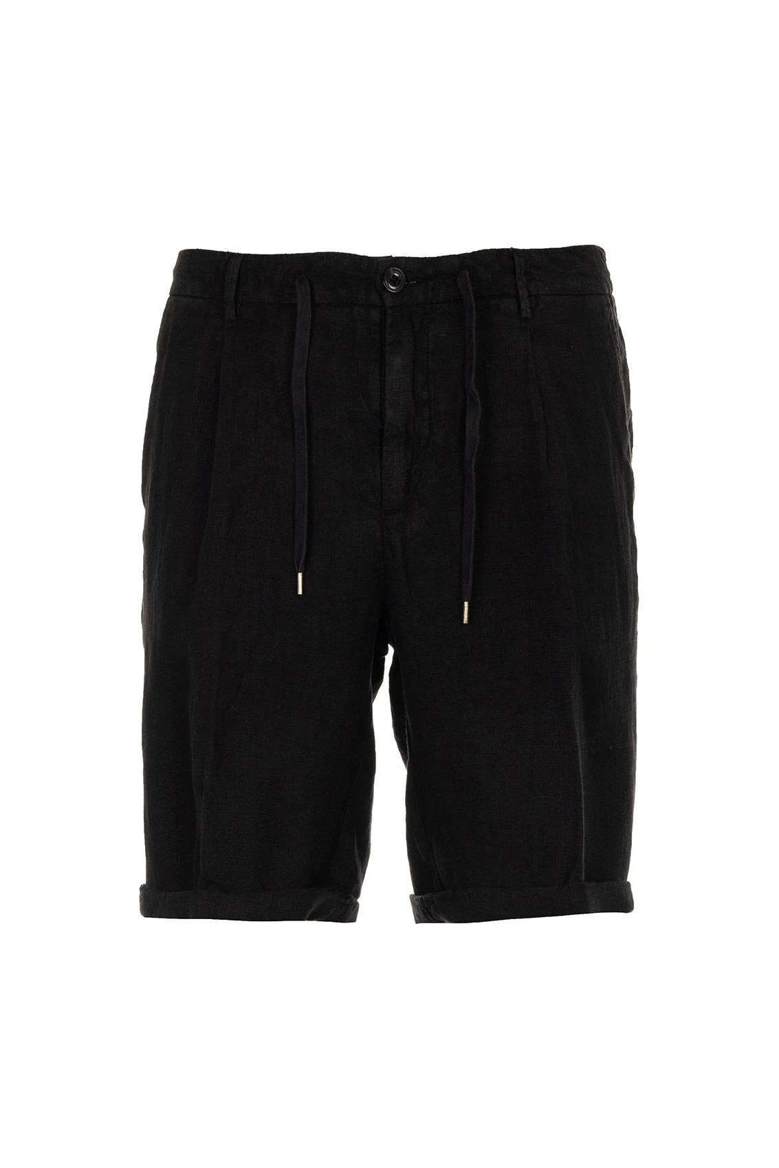 40weft<BR/>Bermuda Chino Nero COACHBE-2669 40W001 40WEFT 