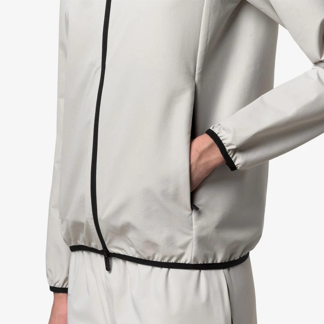 JOURNEER TRAVEL<BR/>BEIGE LT K5138FW 634 K-WAY 