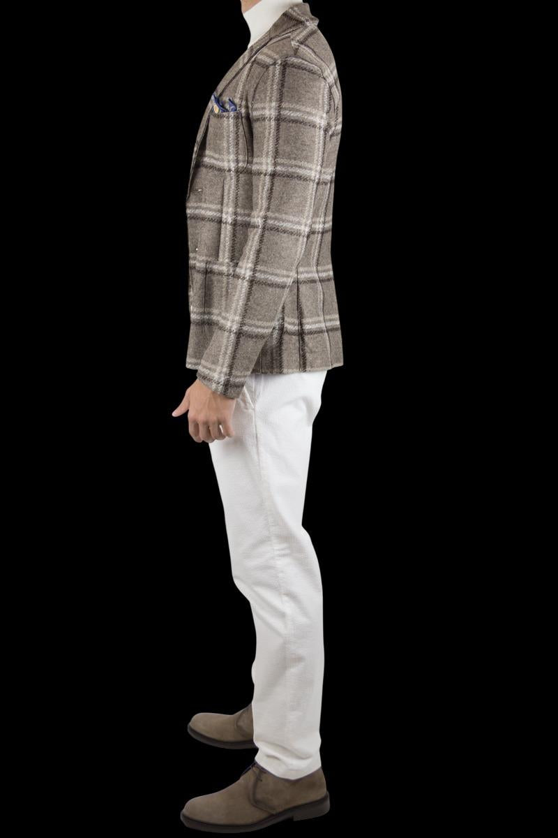 GIACCA MONOPETTO BOB HARLOW-202 3 HARLOW202-T202 VAR.3 BOB 