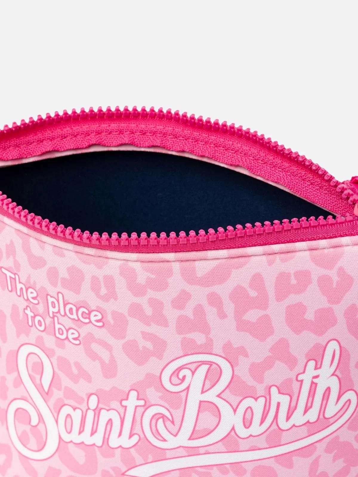 MC2 SAINT BARTH Pochette Unisex adulto ALINE 03479L PASTEL LEOPARD 21 ALIN001 03479L MC2 SAINT BARTH 