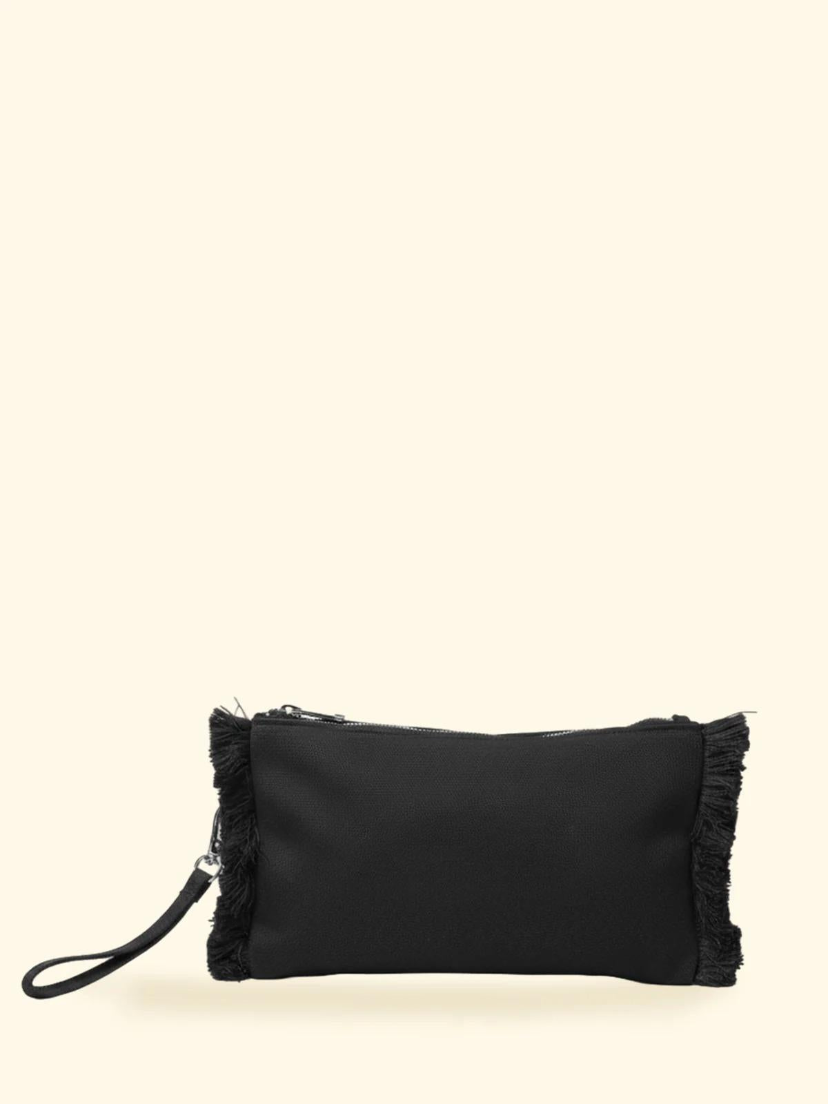 Mini Pochette Donna F**K Nera SW0115-BK FA26-SW0115 BK F**K 