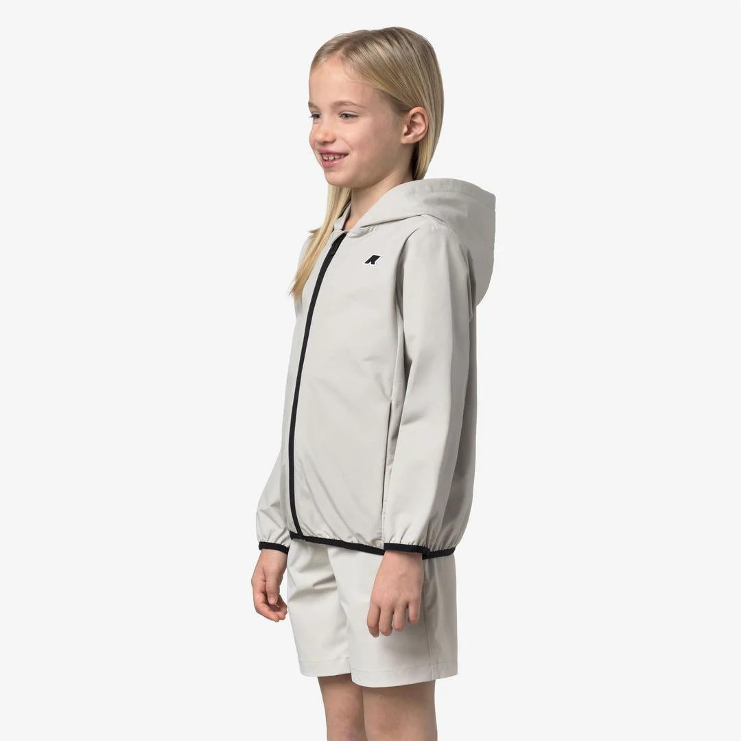 P. JOURNEER TRAVEL<BR/>BEIGE LT K4133FW* 634 K-WAY 