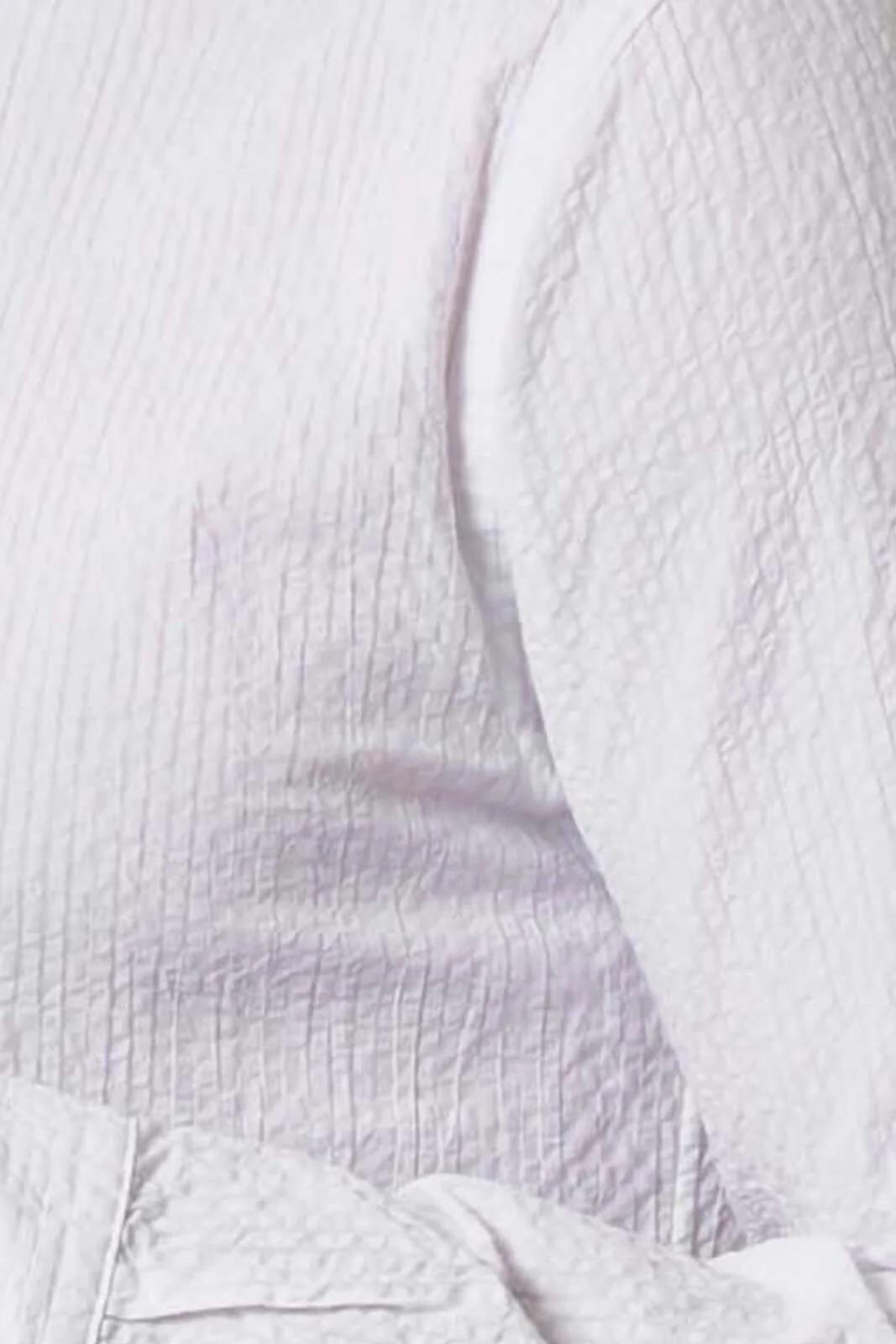 Xacus Camicia Uomo Active in seersucker tecnico 422619-21616 001 XACUS 