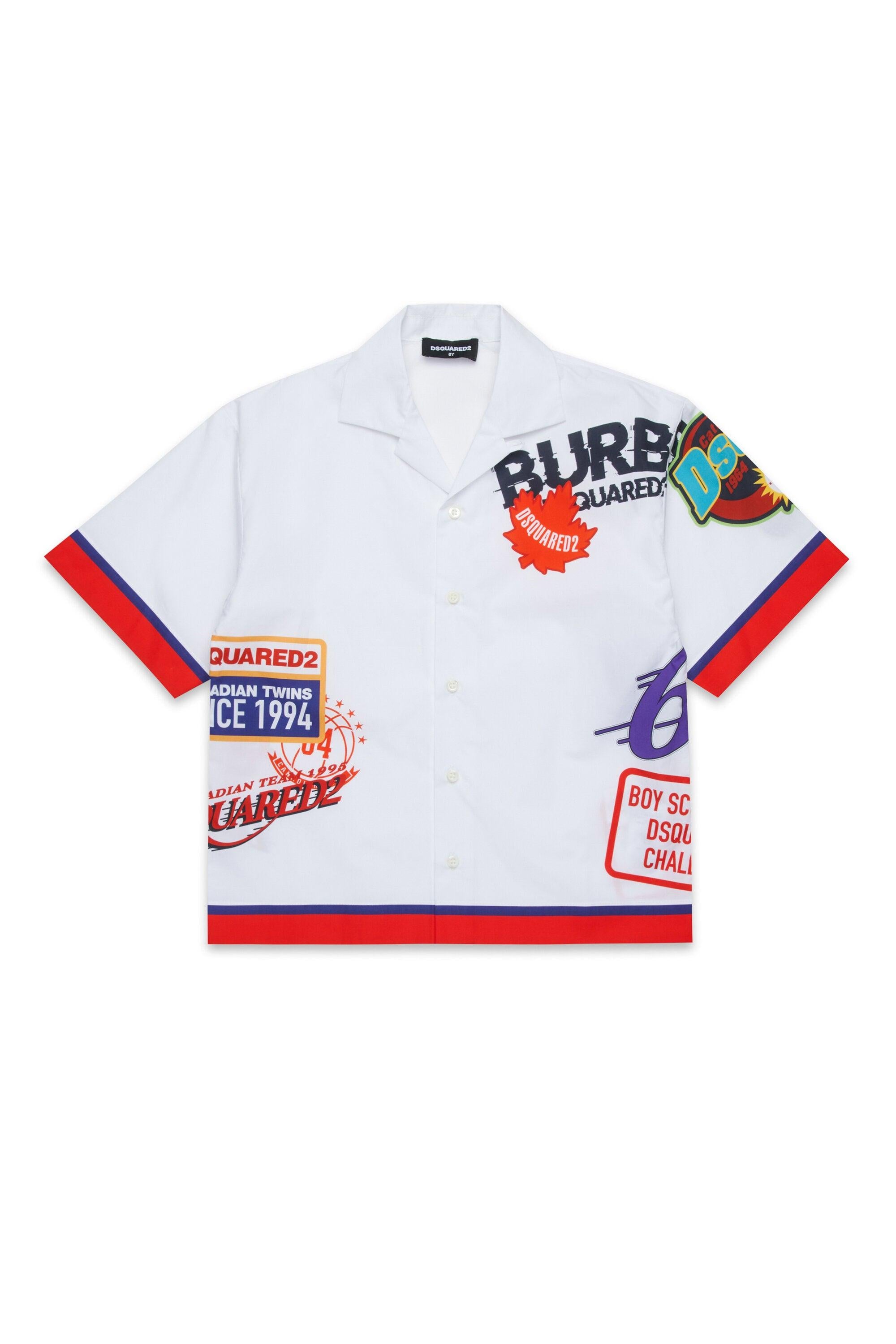 DSQUARED KID DQ2819-D007DDQ100