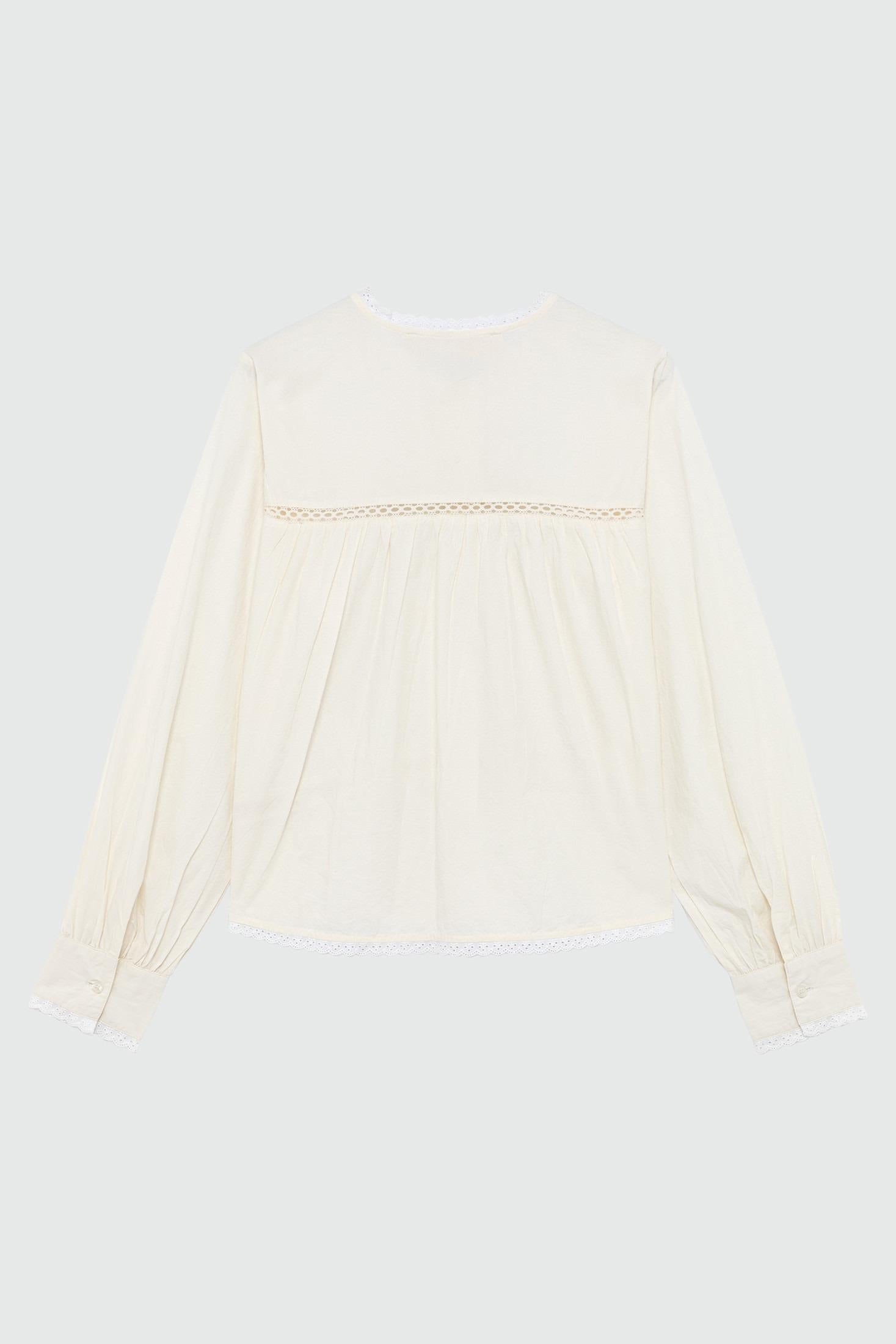 ROY ROGER'S OLD GLORY - CAMICIA FARM CON RICAMI ROG0143CS390124 C0162 ROY ROGER'S 