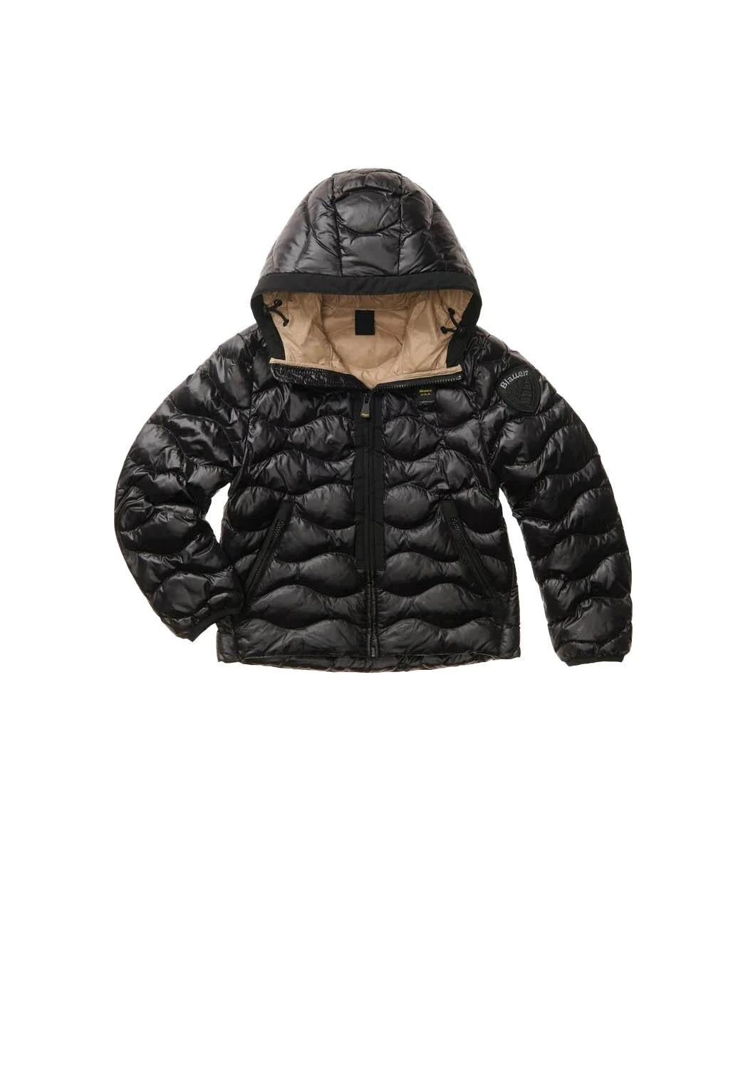 Blauer Bryant Junior NERO  SS26-26SBLKC02364 26SBLKC02364-00595* 999ET BLAUER 
