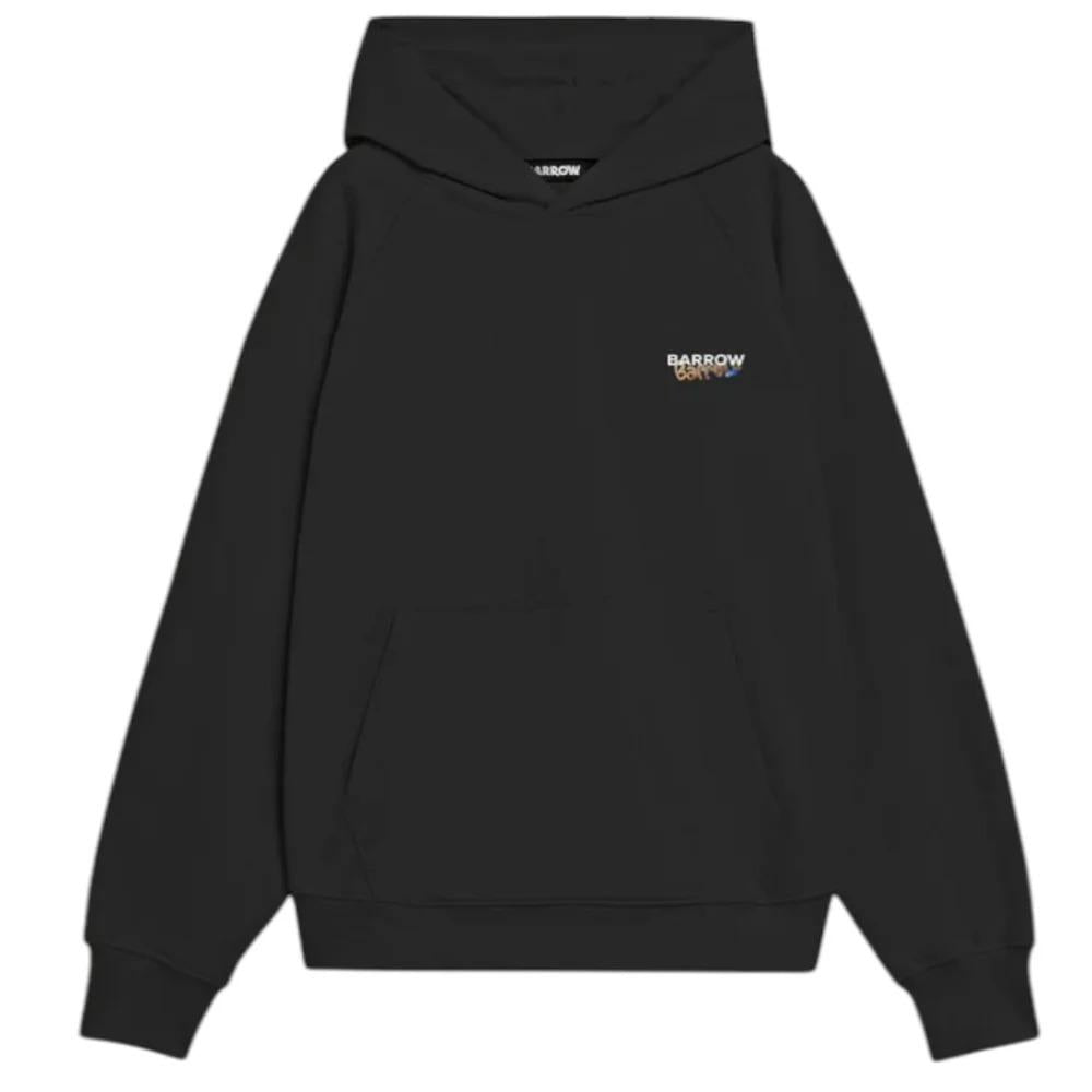 Barrow Felpa S6bwuahs075 NERA S6BWUAHS075 110 BARROW 