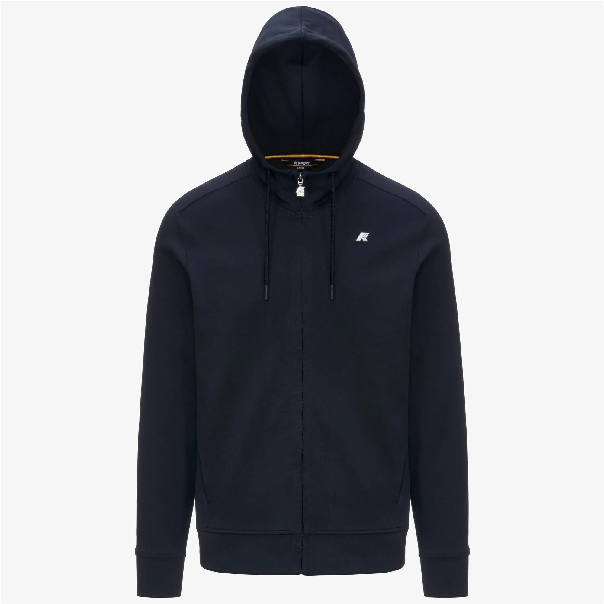 ANTON INTERLOCK<BR/>BLUE DEPTH K31367W K89 K-WAY 