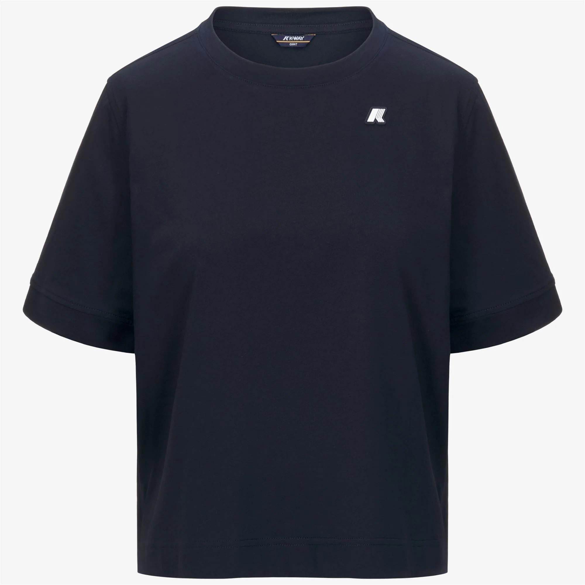 SELUNE JERSEY<BR/>BLUE DEPTH K2148EW K89 K-WAY 