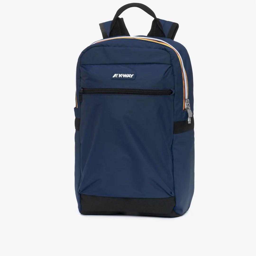 MID LAON<BR/>BLUE INSIGNIA K8148CW B67 K-WAY 