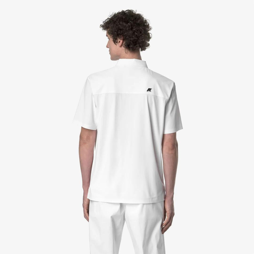 SWING GOLF<BR/>WHITE BRIGHT K51346W 001 K-WAY 