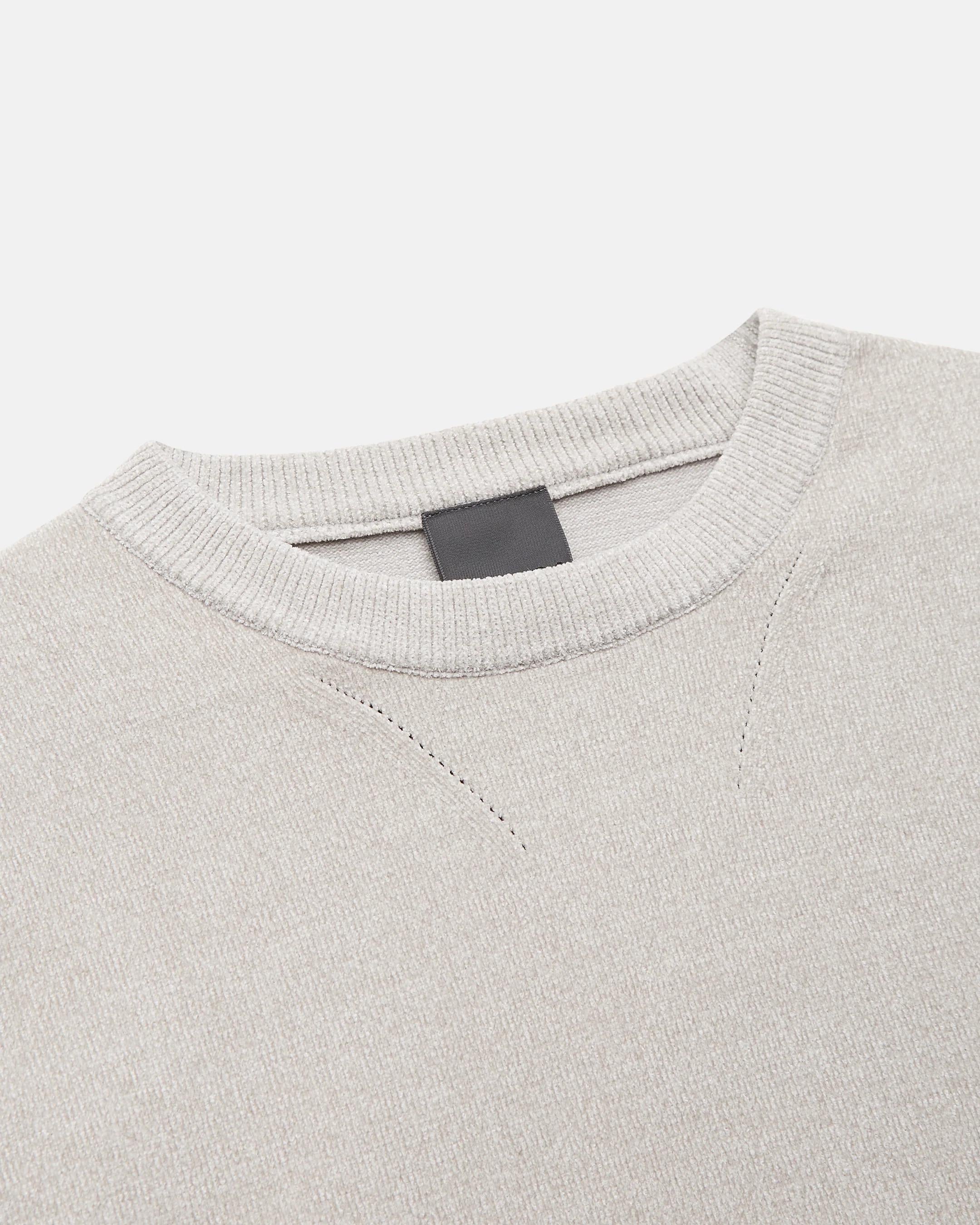 UNITY MAGLIA MAUNA CHENI - STONE KN-MAUNA CHENI-AW25 STO UNITY 