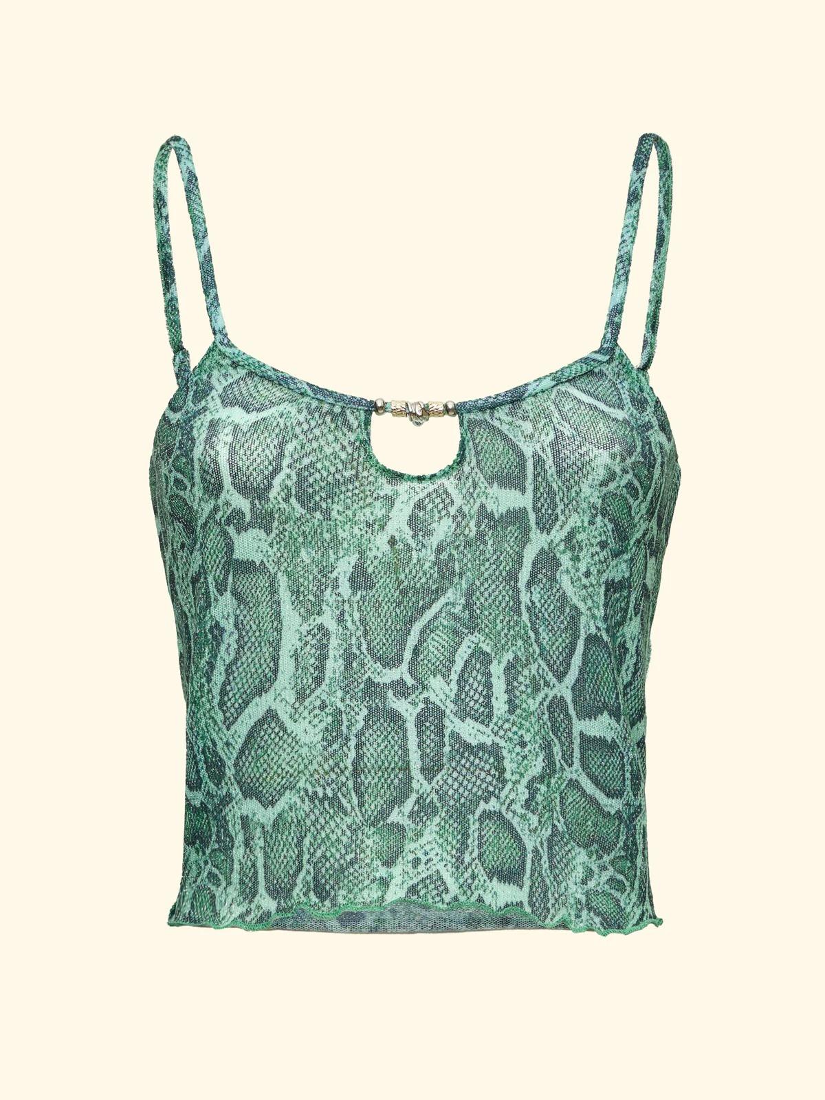 Canotta Donna F**K Fantasia SW0146-X04 FK26-SW0146 X04 F**K 