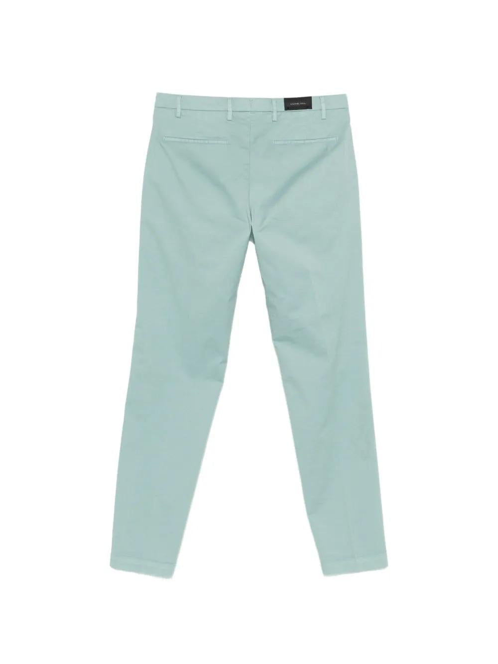 pantalone tasca america mc-brad/2030 capri MCBRA2030S26C 923 MICHAEL COAL 