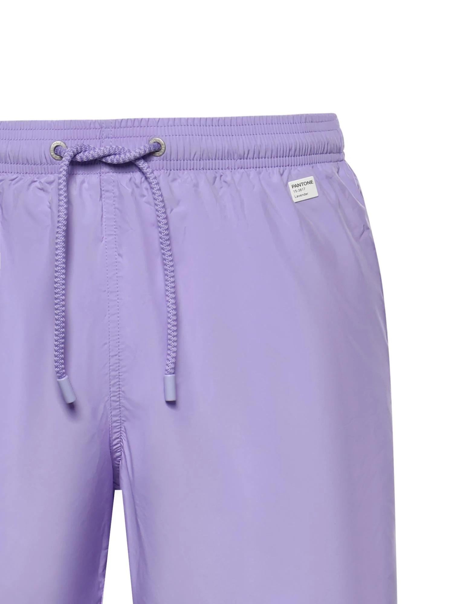 MC2 SAINT BARTH<BR/>Costume da bagno Lighting Pantone lilac LIG0004 01662L MC2 SAINT BARTH 