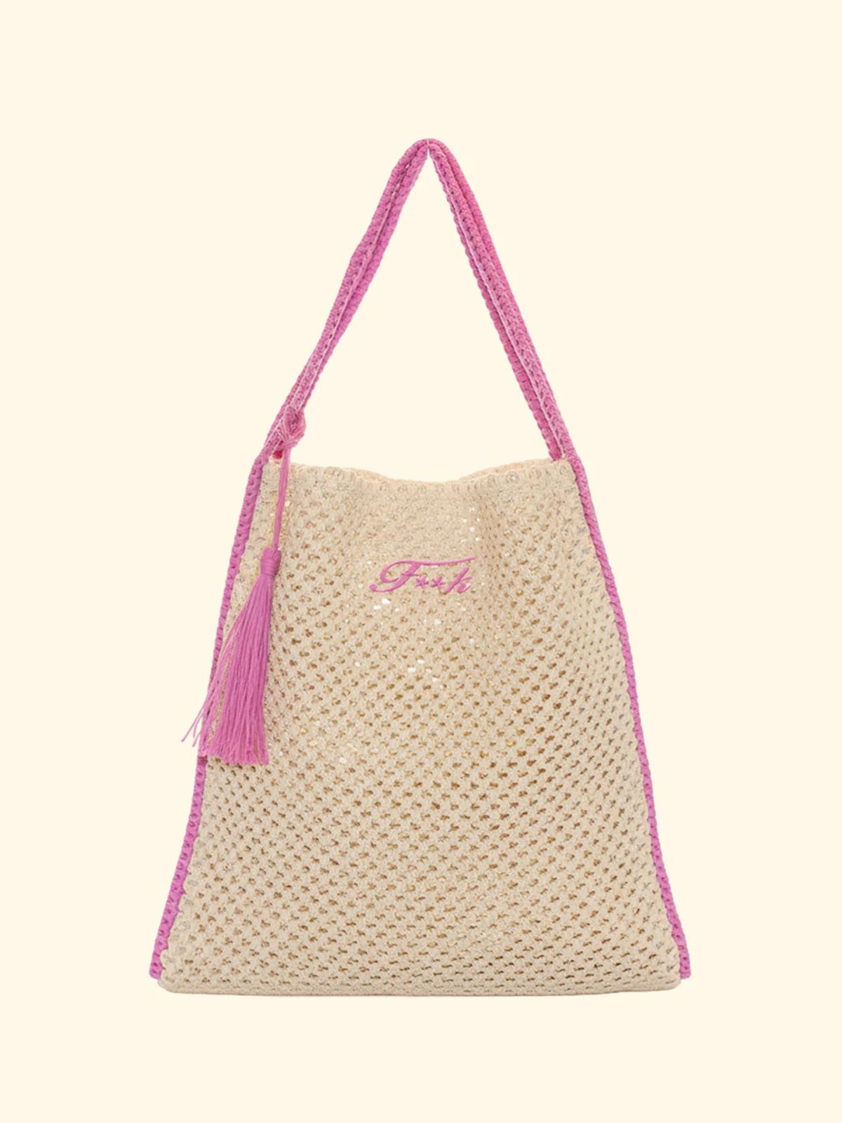 Tote Bag Donna F**K Fucsia SW0004-FX FA26-SW0004 FX F**K 