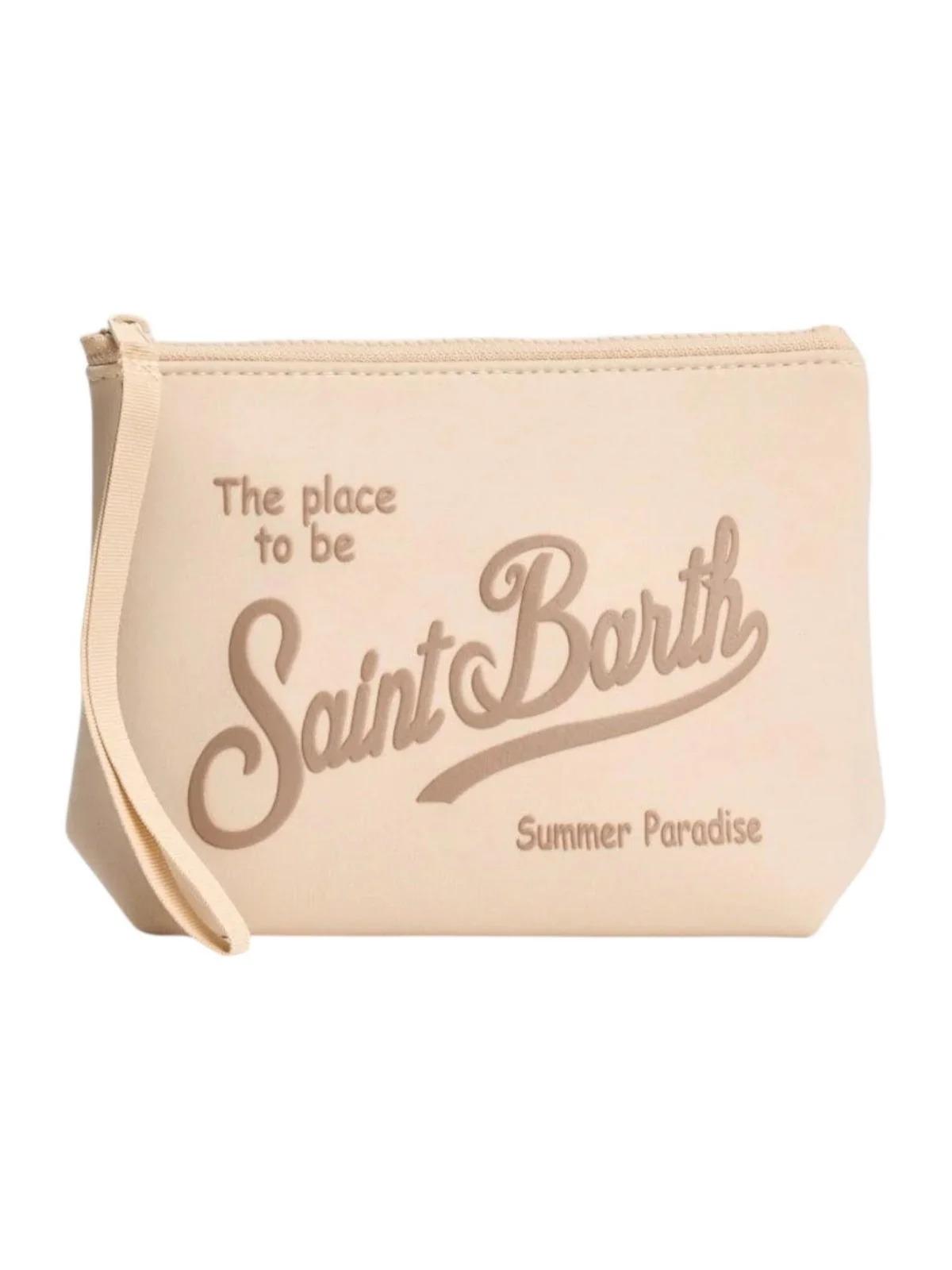 MC2 SAINT BARTH Pochette Unisex adulto ALINE 08507L 1112 ALIN001 08507L MC2 SAINT BARTH 