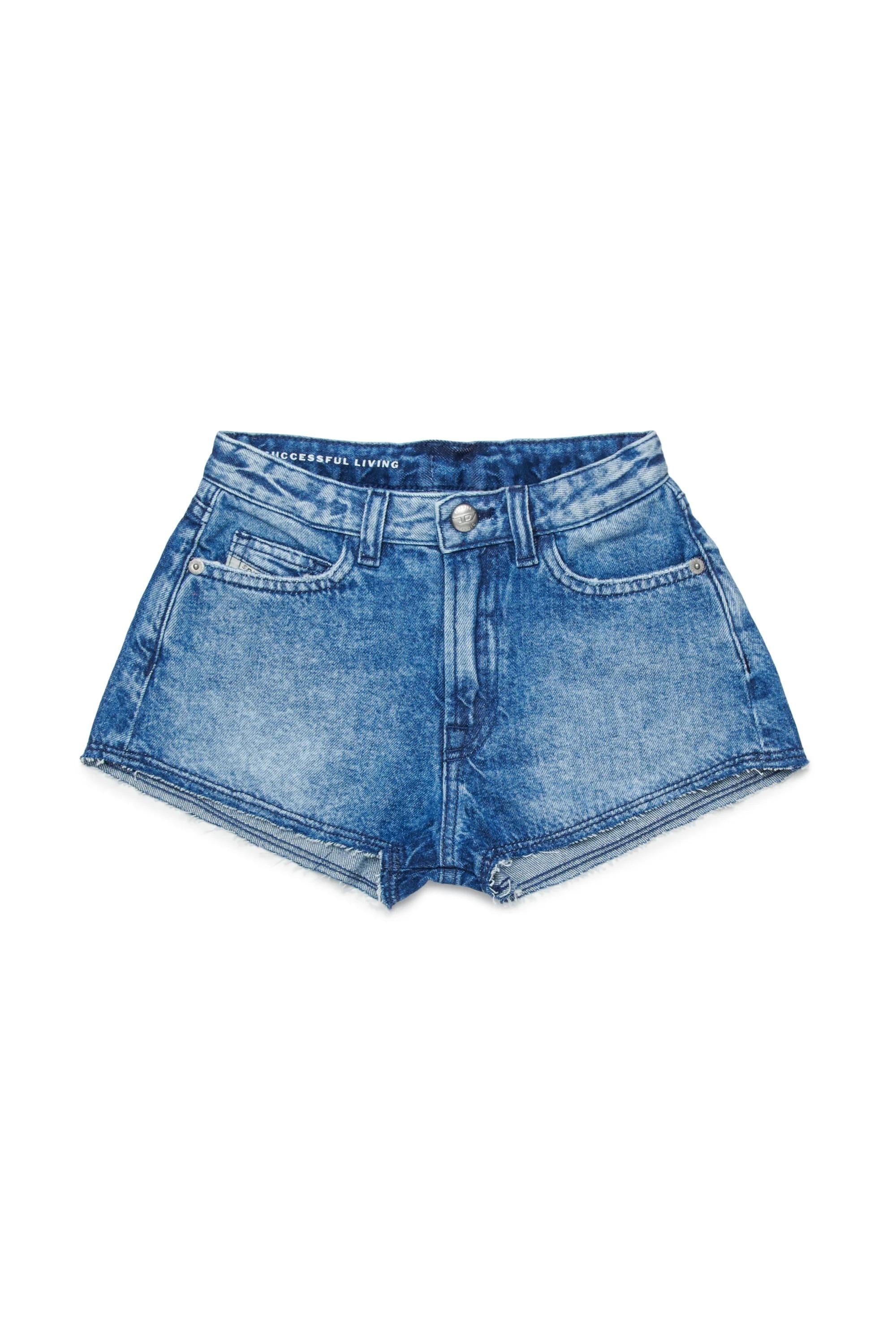 Short Denim Diesel plaffy J02558-KXBSV K01 DIESEL 