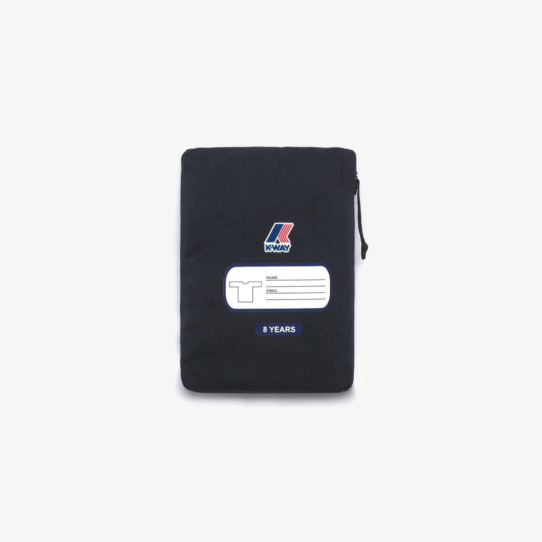 P. LEONIDE<BR/>BLUE DEPTH K7133YW K89 K-WAY 