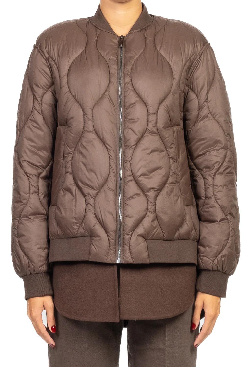 Vicolo - Piumino trapuntato Art. TF0045 MARRONE TF0045 MARRONE VICOLO 