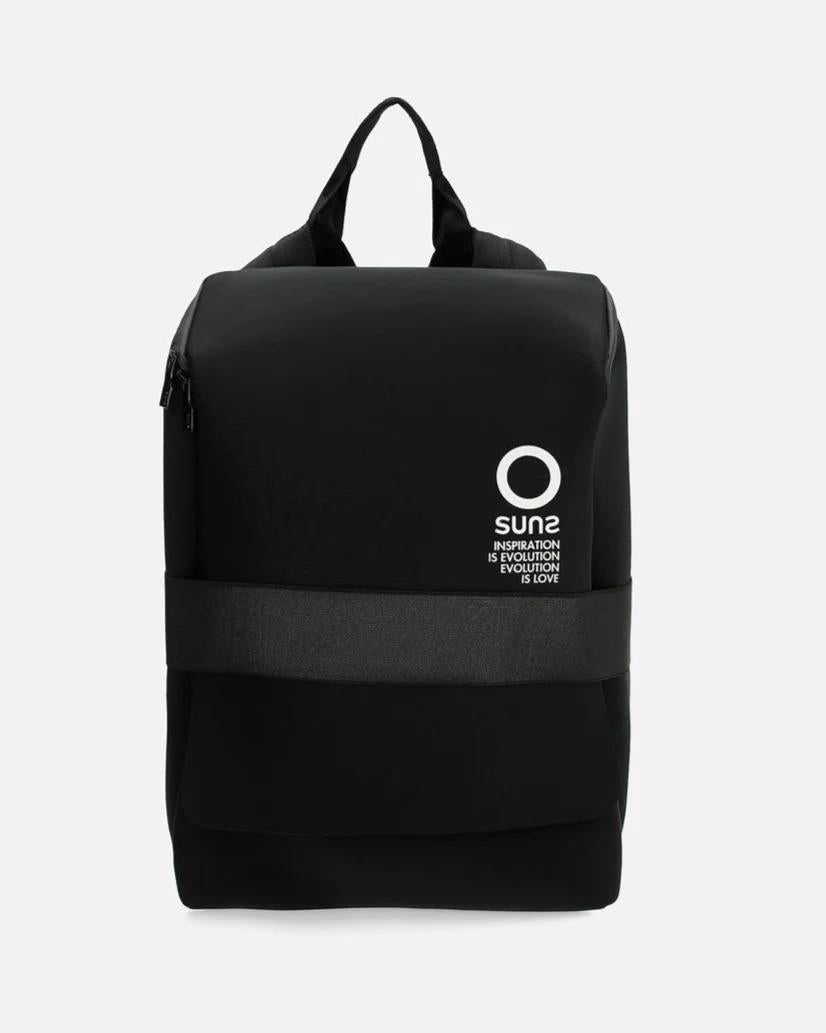 stone nep pack medium black BGS51001U BLACK SUNS 