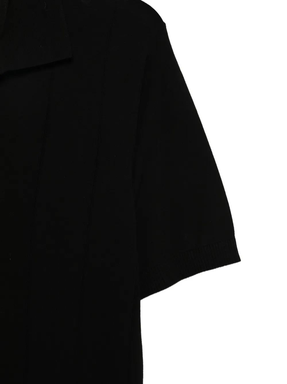 Polo Kangra in maglia Nera 303421/23 13 KANGRA 