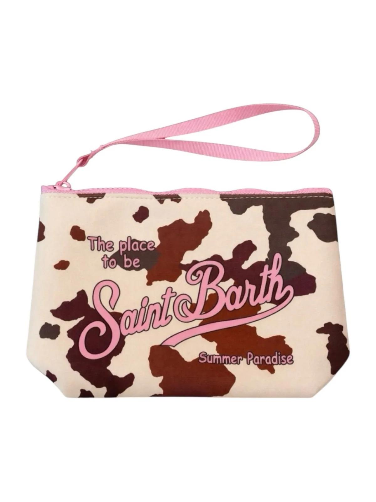 MC2 SAINT BARTH Pochette Unisex adulto ALINE 00274L COW SKIN 21 ALIN001 00274L MC2 SAINT BARTH 