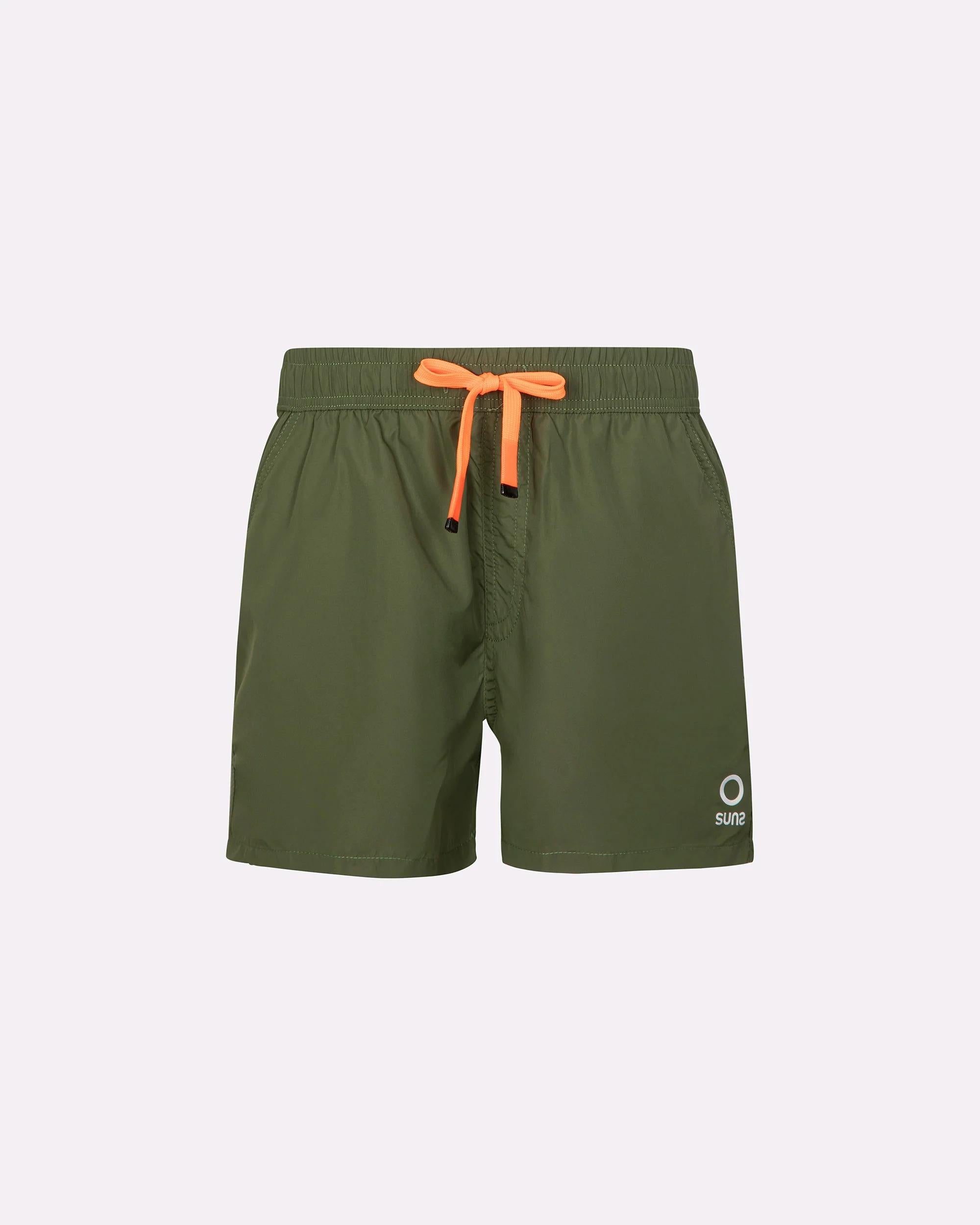 Costume Boxer Suns Bambino Santa Margherita Cut Oliva BXS6101U OLIVE SUNS 