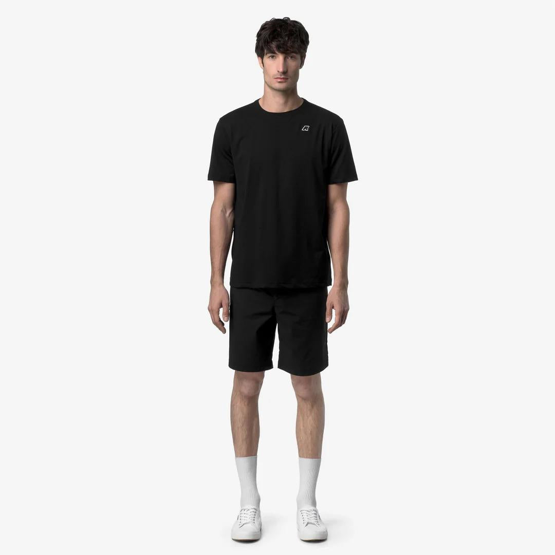 SERGINE TRAVEL<BR/>BLACK PURE K5137QW USY K-WAY 