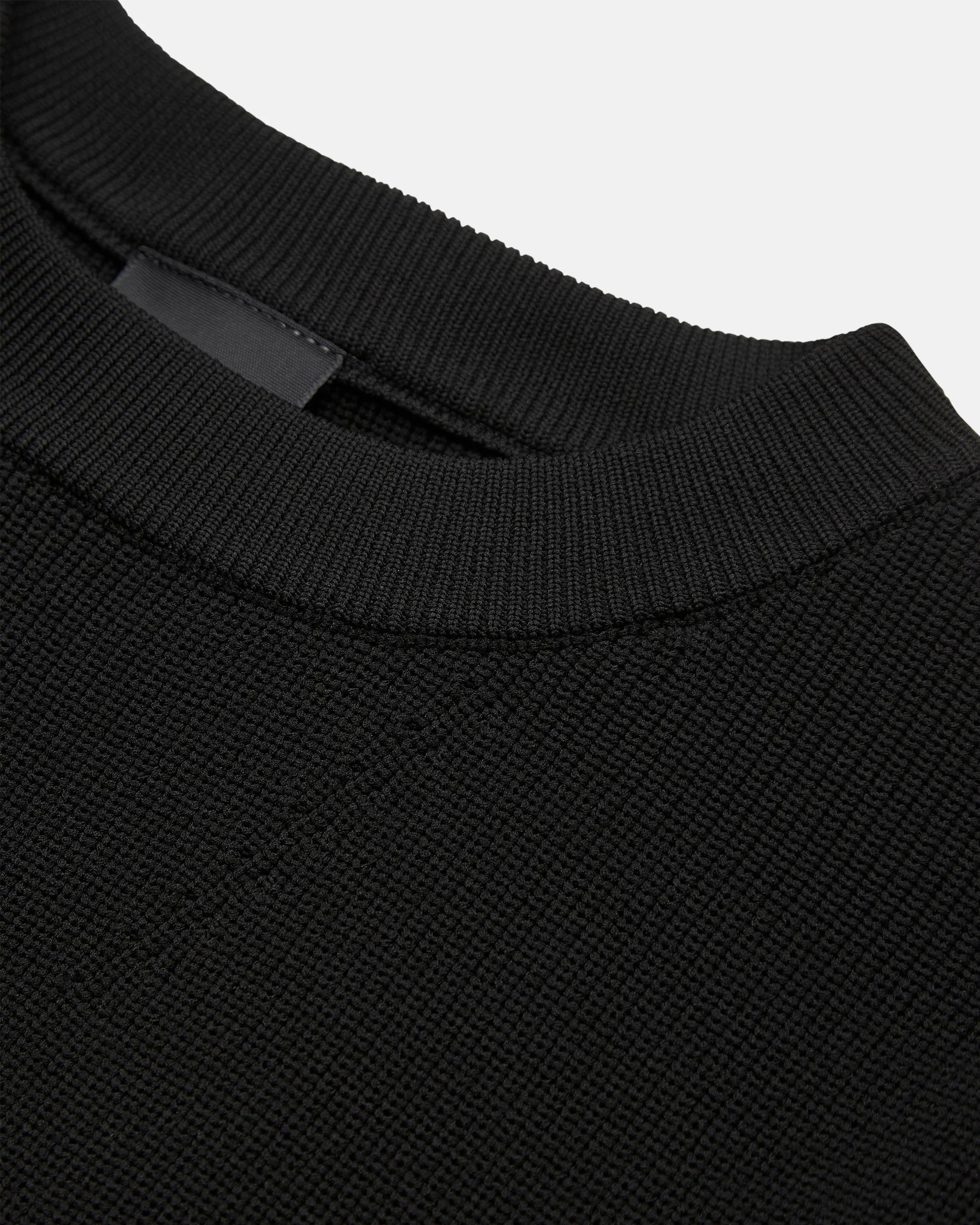 UNITY GIROCOLLO MAUNA AIR -BLACK KN-MAUNA AIR-AW25 BK UNITY 