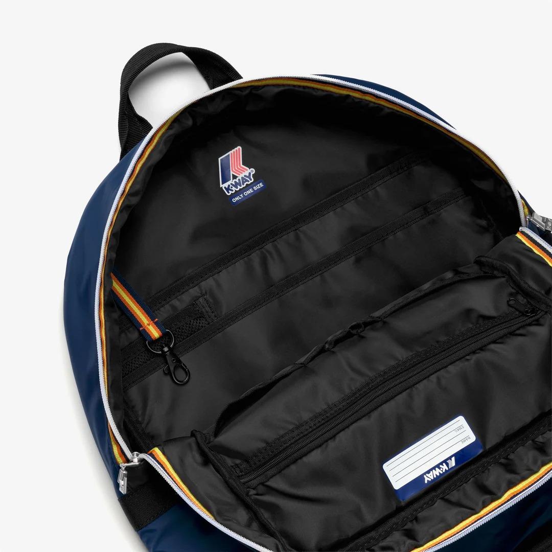LAON<BR/>BLUE INSIGNIA K2116RW B67 K-WAY 