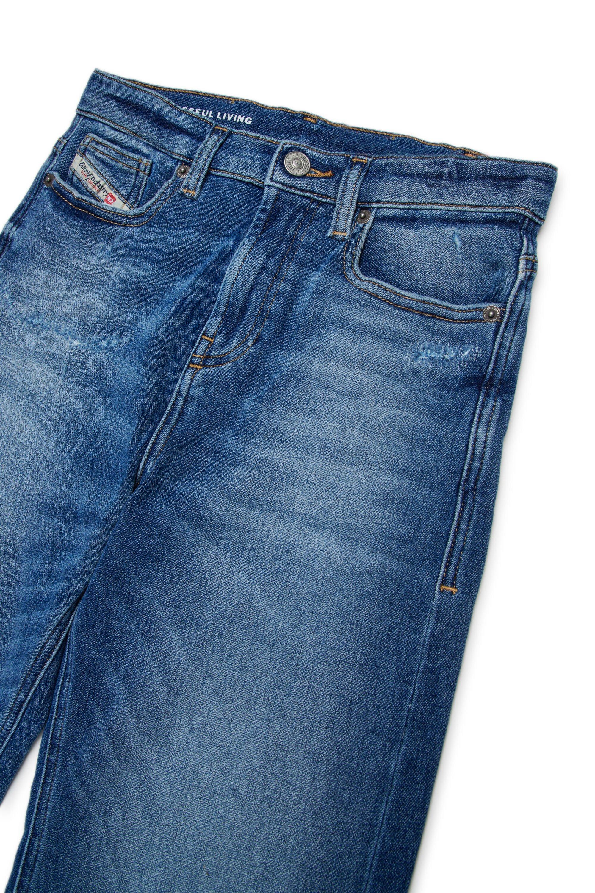 Jeans diesel bambina d-argjx-j jjj blu J02323-KXBQF K01 DIESEL 