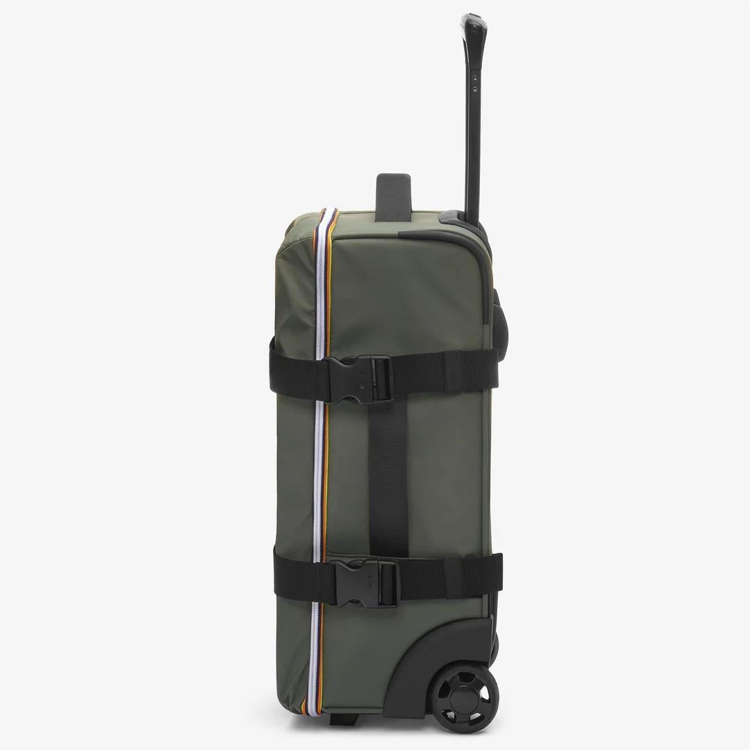 blossac s green blackish-black pure K2127IW Y02 K-WAY 