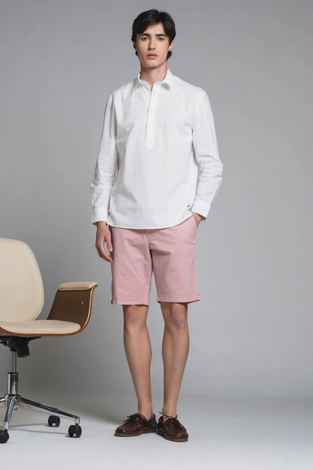 CLEVELAND SERFIFNO IN MIXED LINEN WHITE IM26SSSM-CLEVELAND-MLN C24 IMPURE 