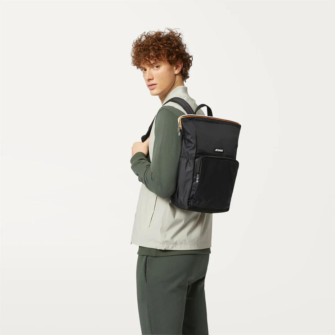 MAIZY<BR/>BLACK PURE K7118HW USY K-WAY 