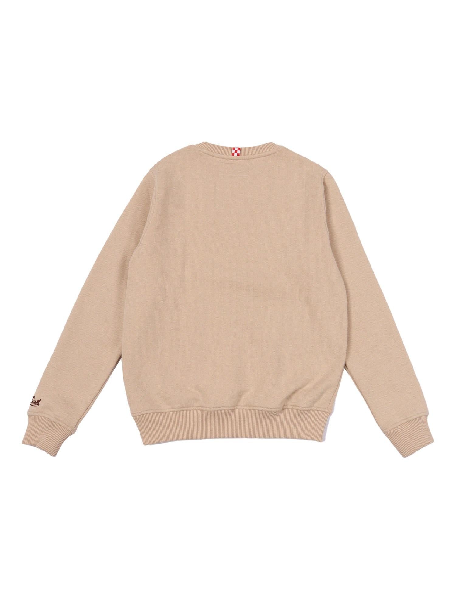 Mc2 saint barth<BR/>HUTTON N-WEEKENDER BEAR 11 EMB HUT0004 00563I MC2 SAINT BARTH 