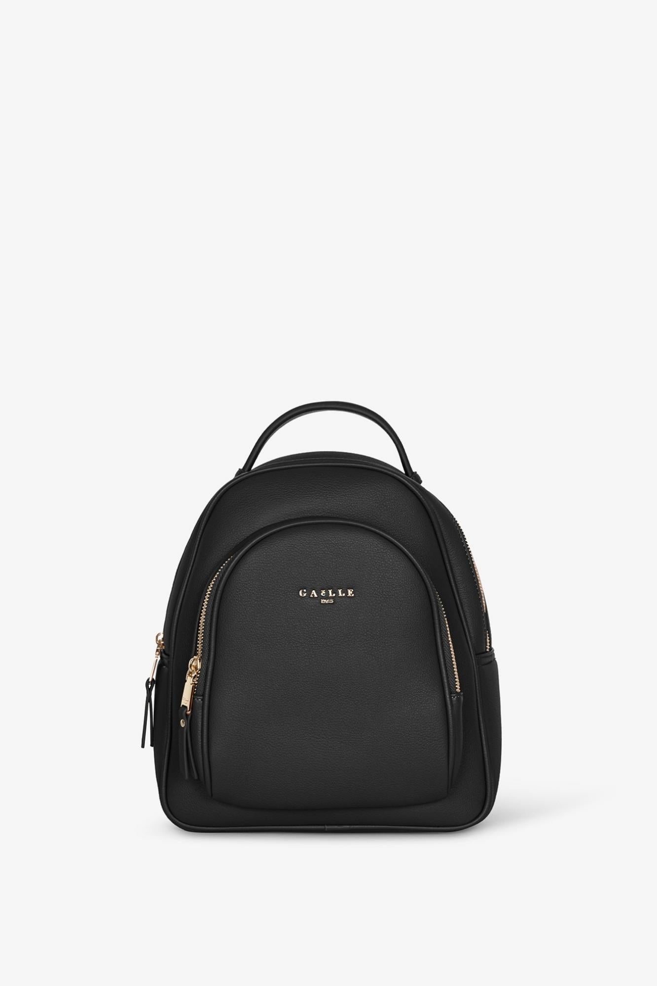 Regular Back Pack Essential  Nero - Gaëlle Paris GAACW03048-MTTW0002 NE01 GAELLE 