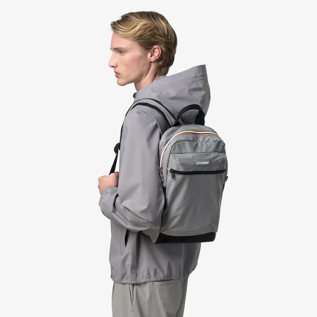 MID LAON<BR/>GREY FROST K8148CW 411 K-WAY 