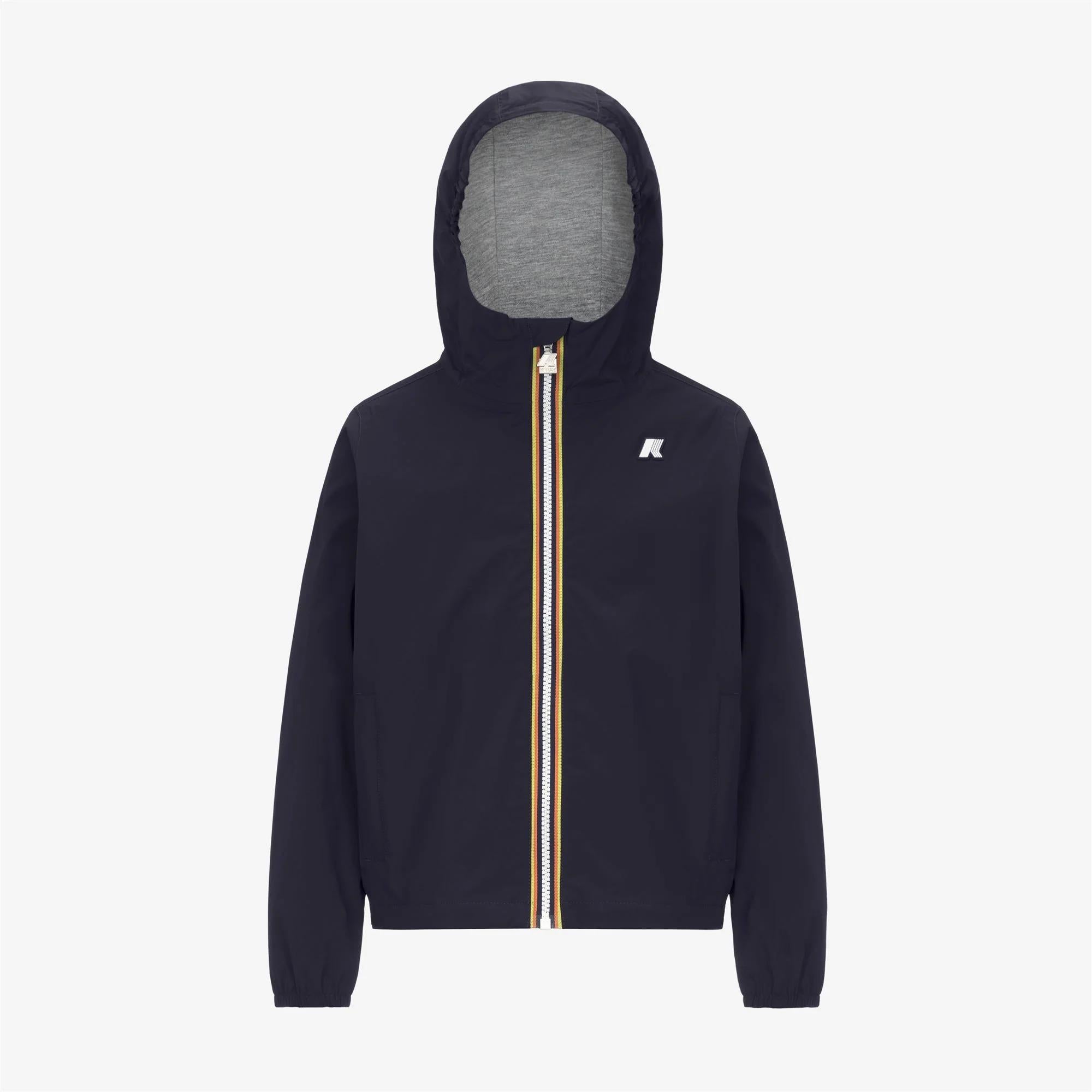 P. JACK STRETCH NYLON JERSEY<BR/>BLUE DEPTH K41335W K89 K-WAY 