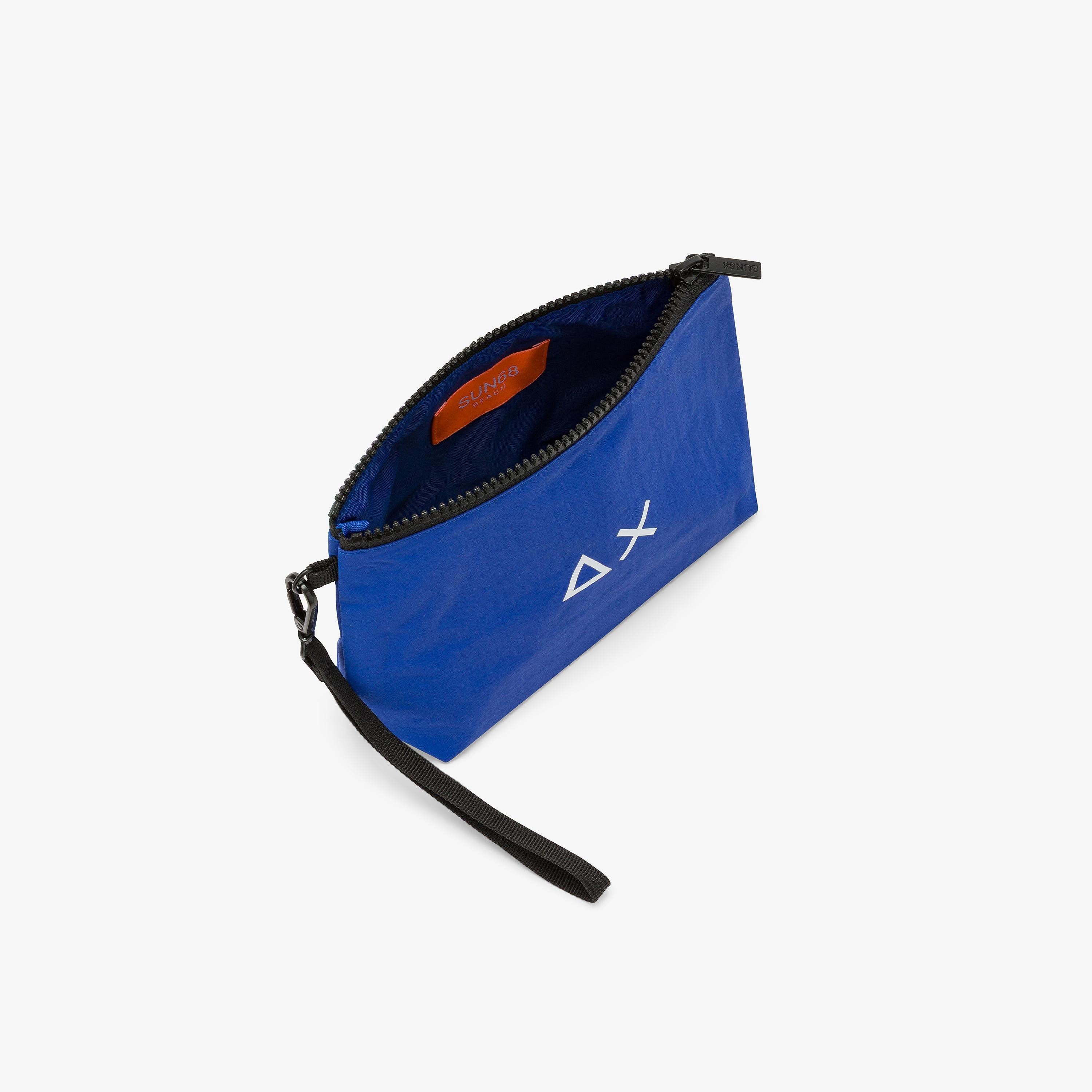 SUN68 Nylon pochette Royal W36101 58 SUN 68 